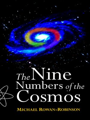 cover image of The Nine Numbers of the Cosmos